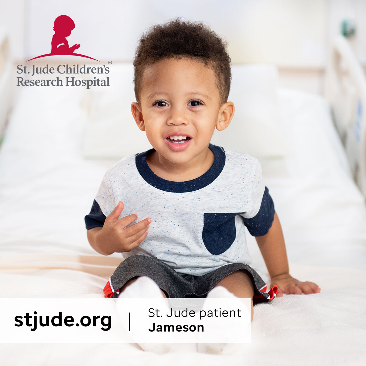 Our Partnership with St. Jude Children's Research Hospital®