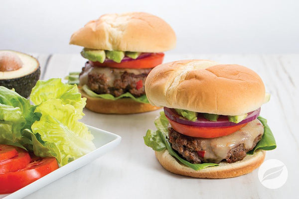 Chipotle Lime Burgers - Wildtree